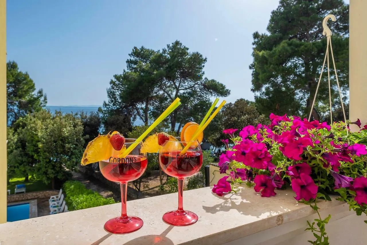 Apartment Villa Nela Petrčane Kroatien