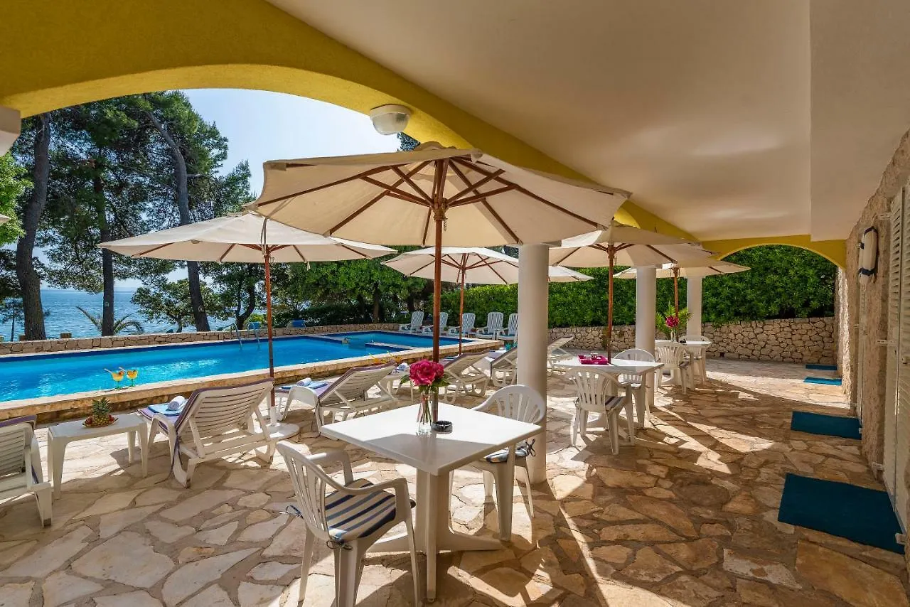 Apartment Villa Nela Petrcane Croatia