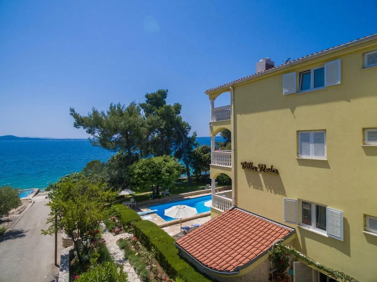Apartment Villa Nela Petrcane Croatia